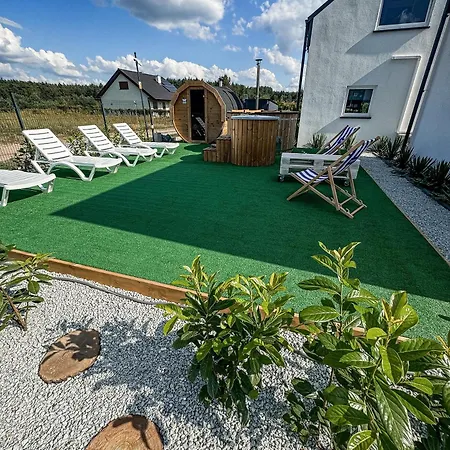 Gerendaház Rybakowka