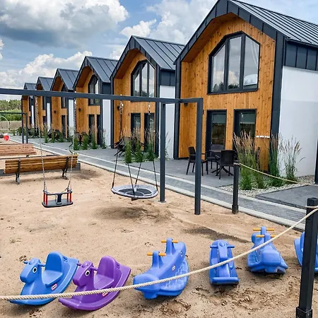 Lodge Rybakówka Skorzecin