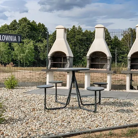 Lodge Rybakowka