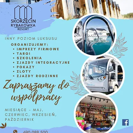 Rybakowka Gerendaház *