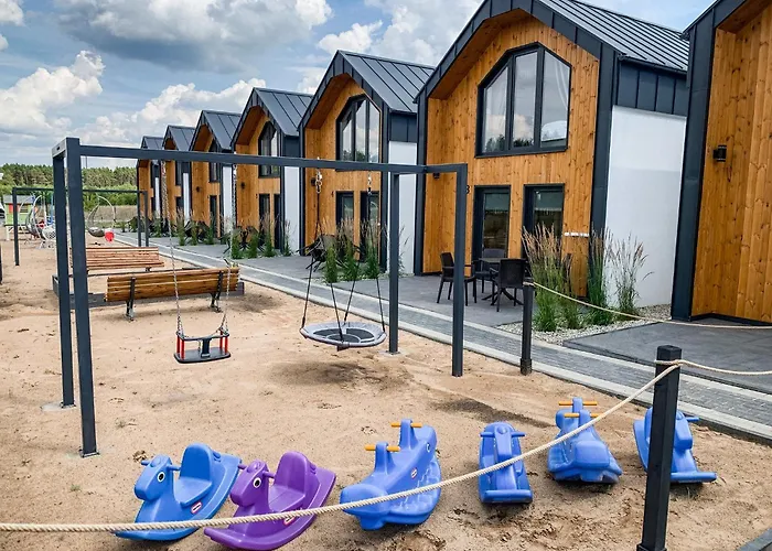 Lodge Rybakowka Skorzecin