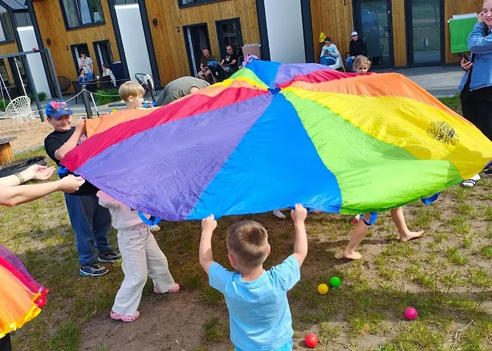 Rybakowka Lodge Skorzecin