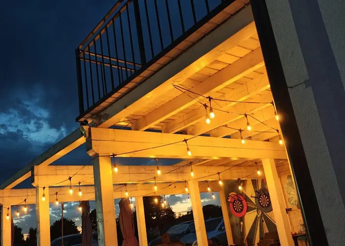 Lodge Rybakowka Skorzecin