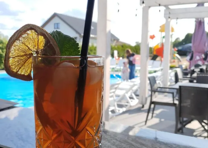 Lodge Rybakowka Skorzecin